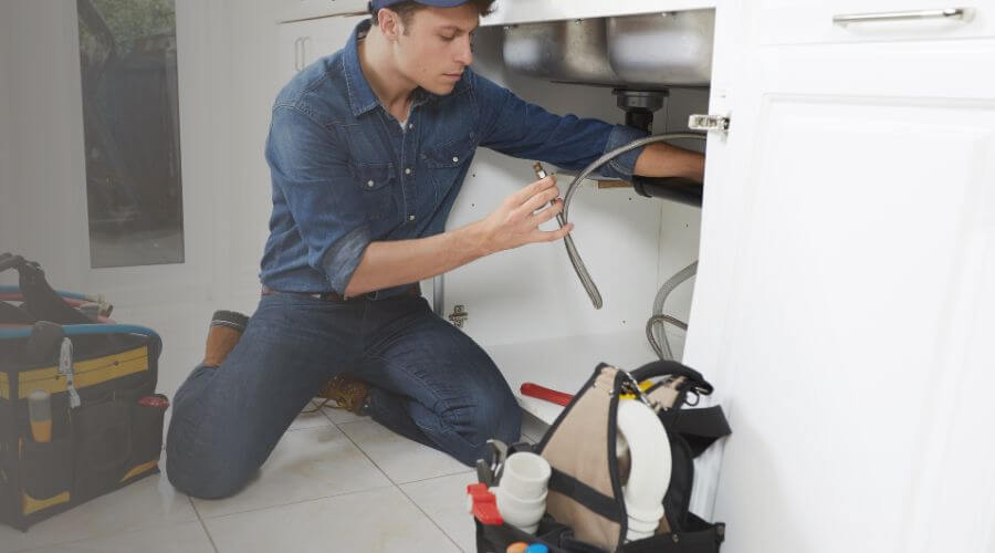Local tankless water heater installation in Hudson, IN